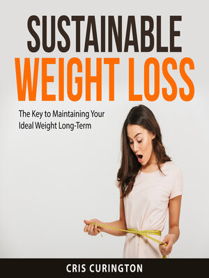 cover image of Sustainable Weight Loss